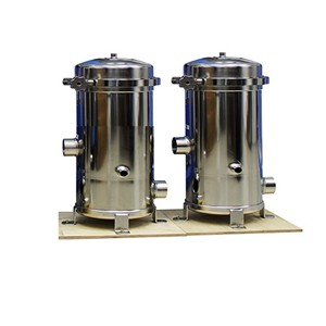 Stainless Steel Cluster Filter CF-05 in Dubai
